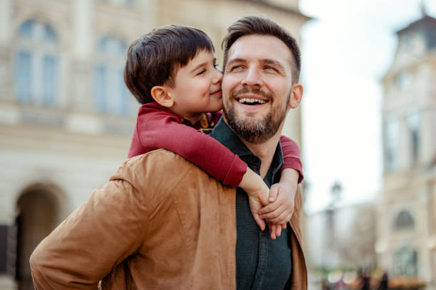 istock Father and I have the best fun 2091747253