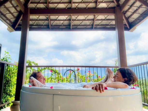 istock Couple on the vacation in Thailand 2091765998