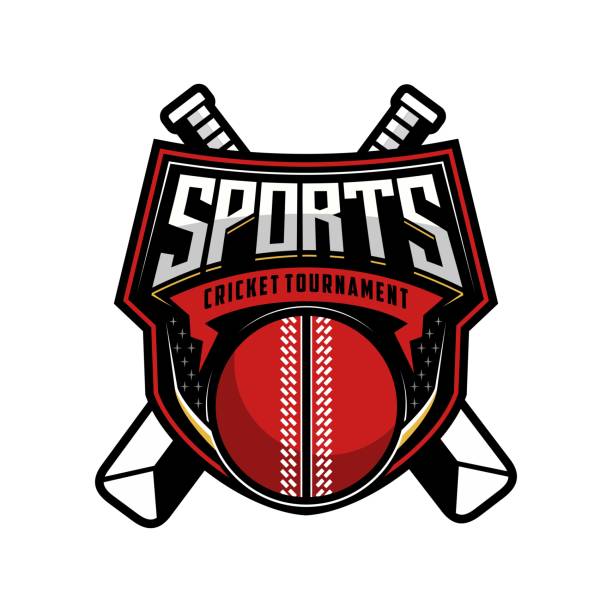 istock Cricket sports concept with bats and ball 2091785765