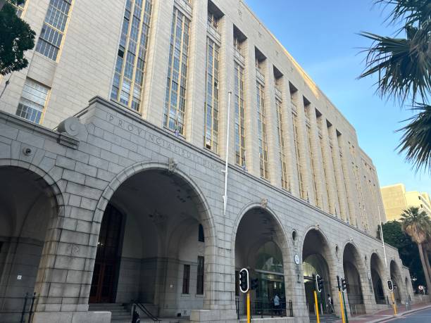 Buildings of Cape Town