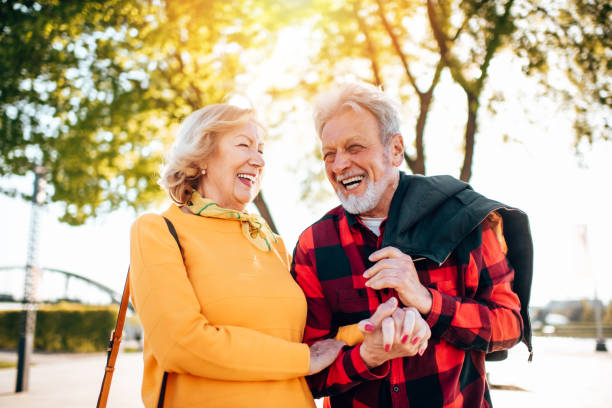 istock Senior couple leisure time 2091997550