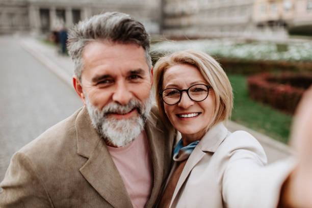 istock Senior couple enjoying in a life. 2092021386