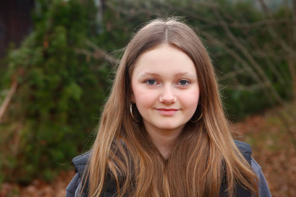 istock Young girl portrait 2092089240