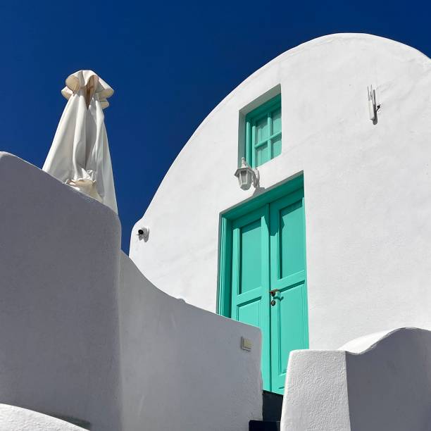 istock Greek Island HOuse 2092090815
