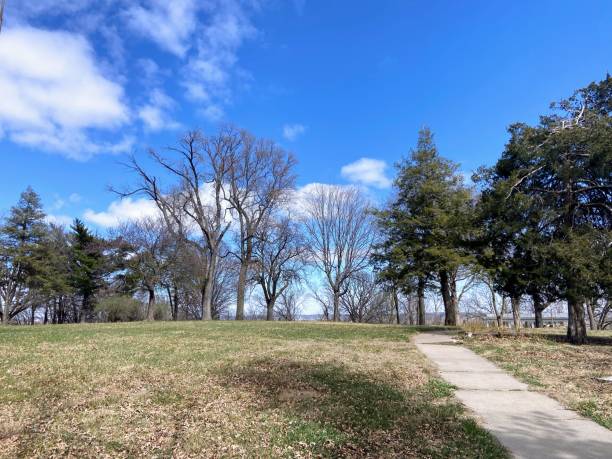 istock Mt. Vernon Gardens in Omaha, Nebraska 2092137653