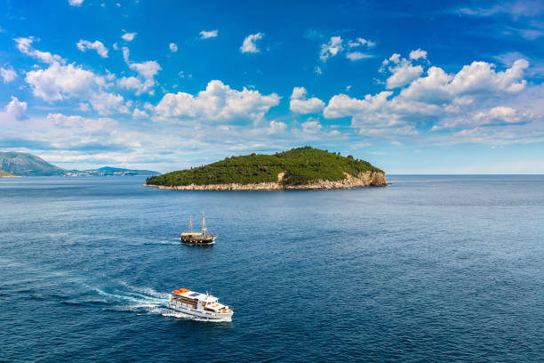 istock Lokrum island in Dubrovnik 2092183465