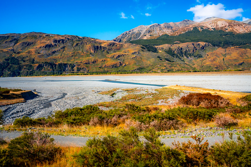 West Coast is full of amazing scenery all around. Located of course in the West of New Zealand's South Island