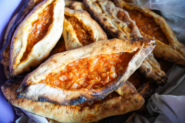 istock onion pita Turkish culture dishes 2092310366