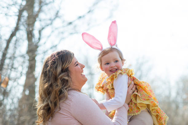 istock My Favorite Little Easter Bunny 2092503243