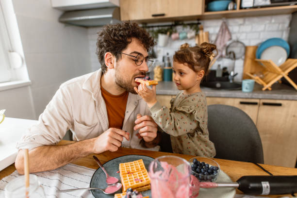 istock Having fun with delicious food in the kitchen. 2092505367
