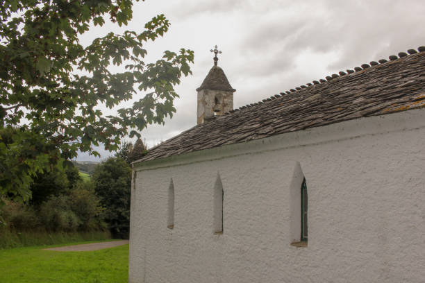 istock small church in the countryside 2092510460