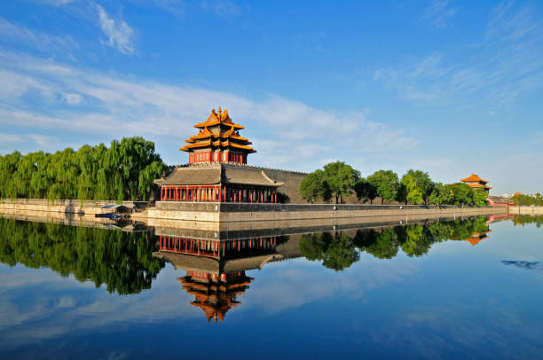 istock The Forbidden City in Beijing, China 2092666165