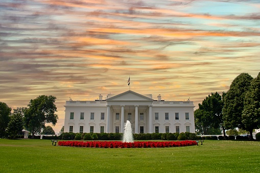 American Politics and Presidential Election, Washington DC