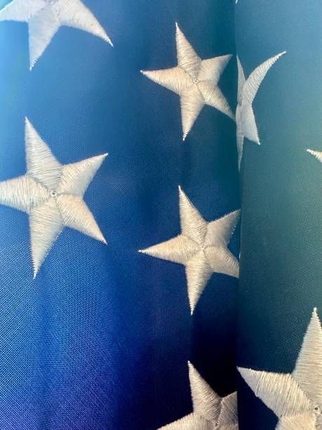 istock American Flag Stars 2092676902