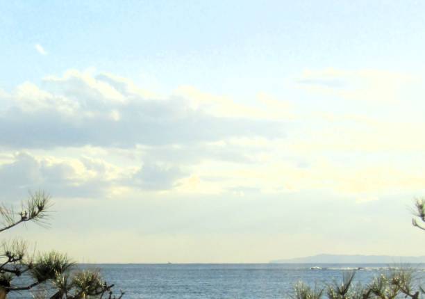 Boso peninsula, Chiba prefecture.