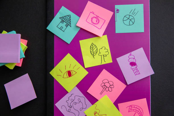 istock Middle school student uses supplies to do schoolwork 2092890947