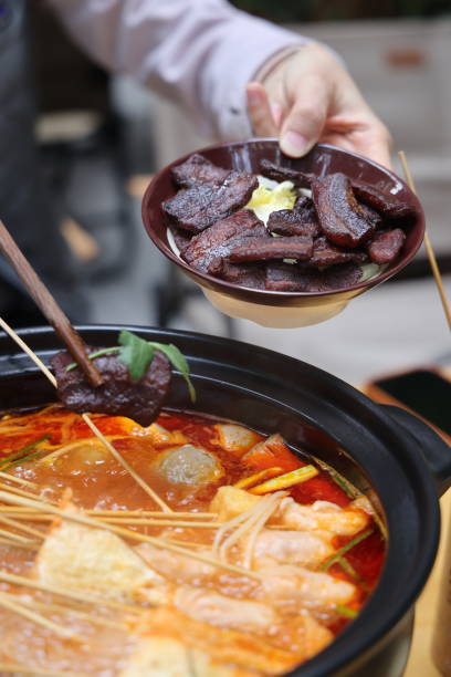 istock Guizhou sour soup skewers 2092953516