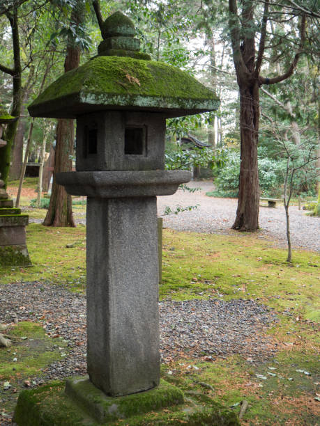 istock Landscaping and decorate garden japan style 2093084567