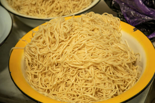 istock a noodles in the plates 2093180634