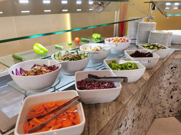 istock delicious vegetable salad from the egypt 2093213862