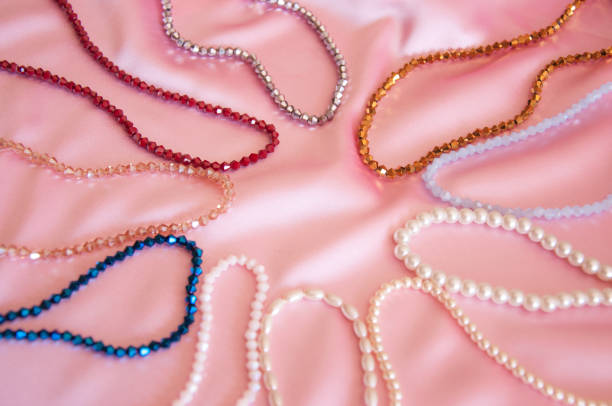 istock Beads for creating do-it-yourself embellishments 2093242738