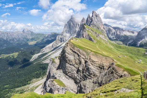 istock Seceda, Dolomites Alps, South Tyrol (Alto Adige), Italy 2093331617