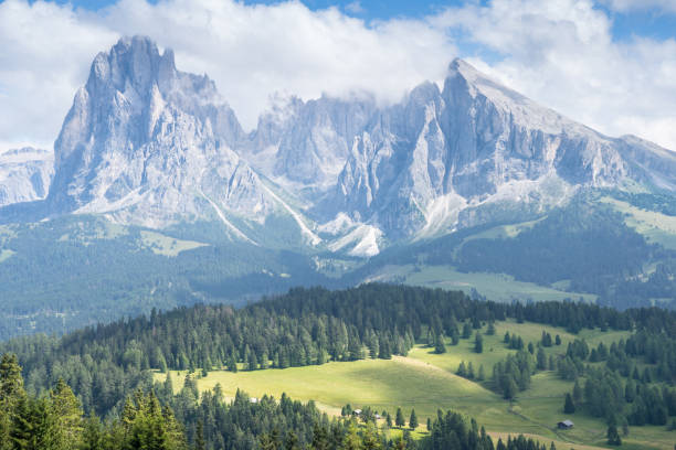 istock Seiser Alm (Alpe di Siusi), South Tyrol, Italy. 2093336433