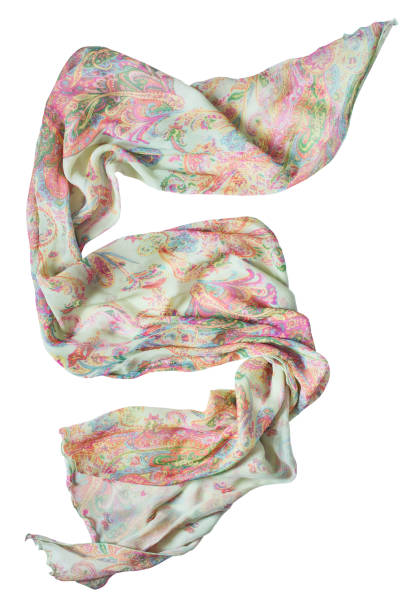 istock Vintage kerchief isolated 2093339386
