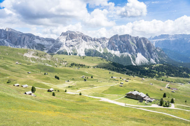 istock Seceda, Dolomites Alps, South Tyrol (Alto Adige), Italy 2093369297
