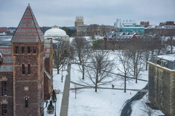istock Cornell University is a private and statutory Ivy League research university in Ithaca, New York. 2093385231