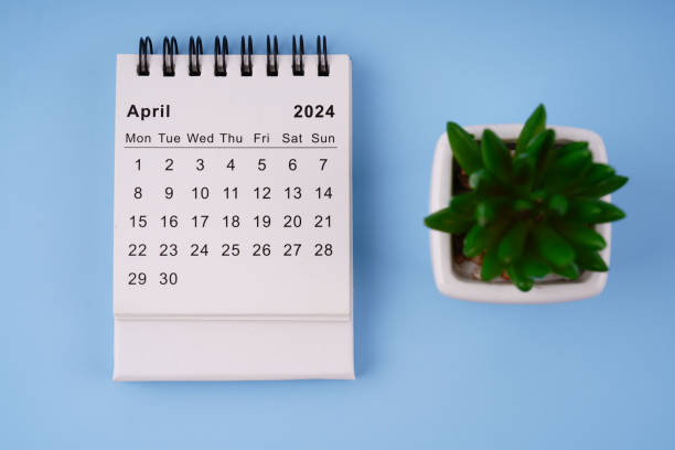 istock Month, time and calendar concept. 2093432172