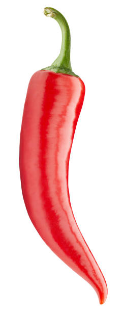 istock Chili pepper isolated white background 2093508950