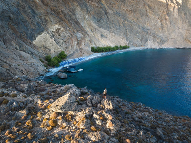 istock Hiking In South Crete 2093510552