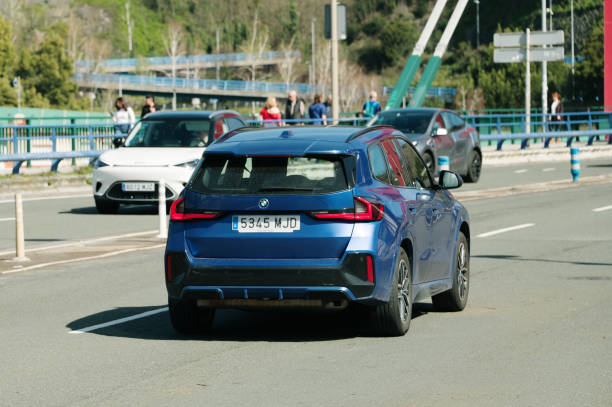 bmw x1 - bell zdjęcia i obrazy z banku zdjęć