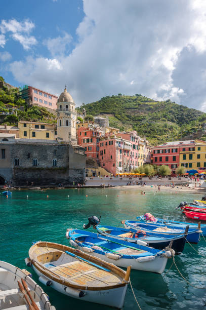 istock Vernazza, Liguria, Italy 2093577551