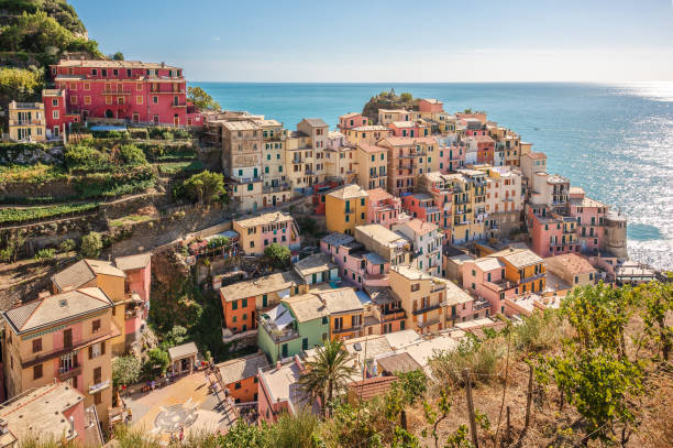 istock Manarola, Liguria, Italy 2093583393