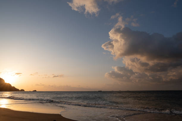 morning by the sea