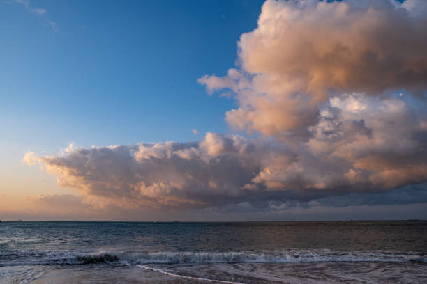 istock morning by the sea 2093587110