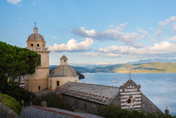 istock Portovenere, Liguria, Italy 2093598814