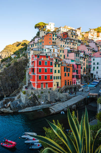 istock Riomaggiore, Liguria, Italy 2093599364