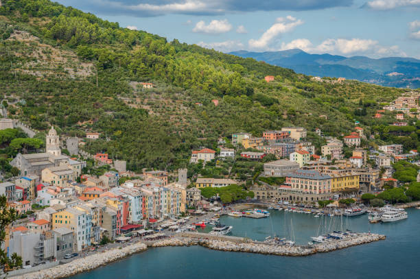 istock Portovenere, Liguria, Italy 2093600155