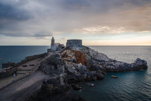 istock Portovenere, Liguria, Italy 2093600439