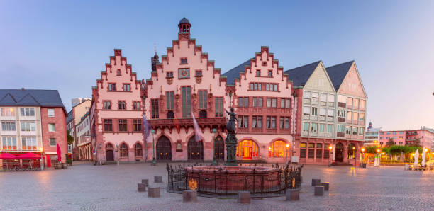 istock Medieval Roemer in Frankfurt am Main, Germany 2093634271