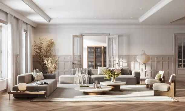Luxury Amenities and Vibrant Community