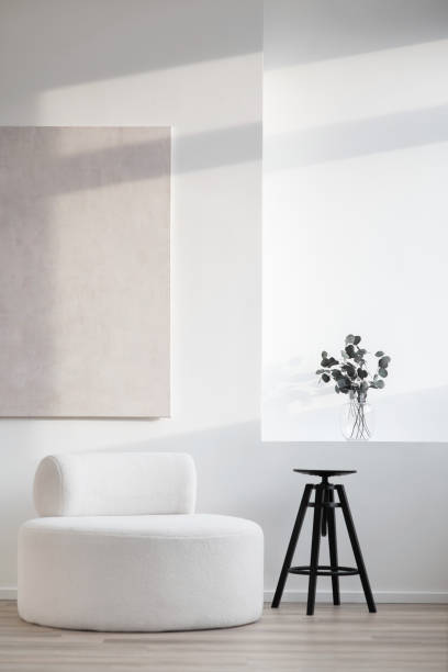 istock Modern interior design. Sofa in a living room 2093723108