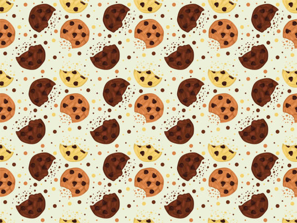 istock easter cookies white day vector cartoon icon dessert breakfast illustration wallpaper sweet biscuit 2093759147