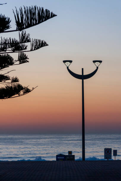 maroubra  beach, (bedegal) sydney, nsw, australia - maroubra beach zdjęcia i obrazy z banku zdjęć