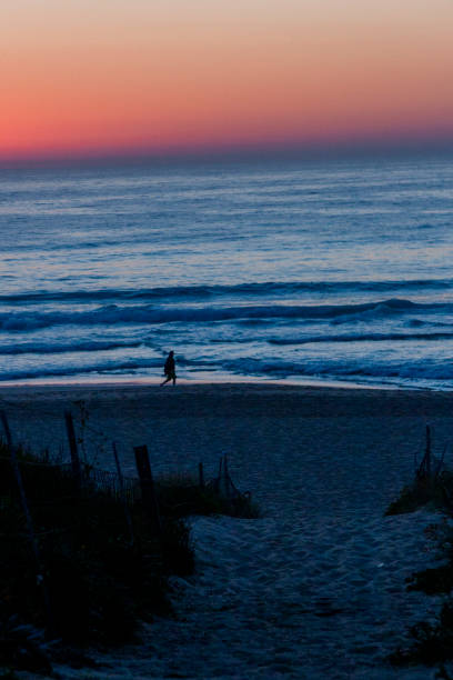 maroubra  beach, (bedegal) sydney, nsw, australia - maroubra beach stock-fotos und bilder