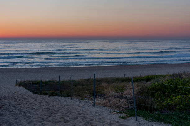 maroubra  beach, (bedegal) sydney, nsw, australia - maroubra beach stock-fotos und bilder