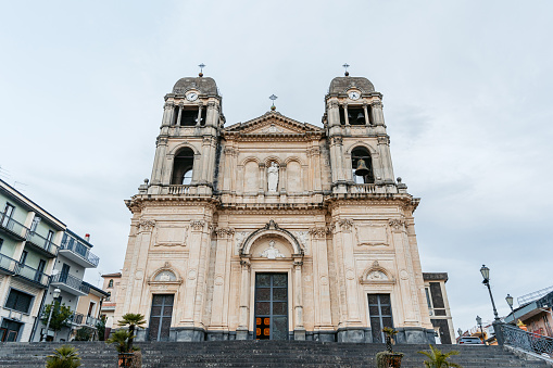 The Metropolitan Cathedral of the Immaculate Mother of God is the cathedral church of the Roman Catholic Archdiocese of Sydney